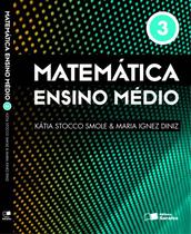 Livro - Matemática - Ensino médio - Volume 3