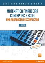 Livro - Matemática Financeira com HP 12c e Excel Livro - Matemática Financeira com HP 12c e Excel