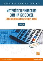 Livro - Matemática Financeira com HP 12c e Excel