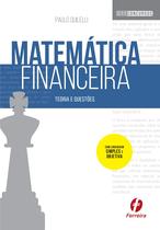 Livro - MATEMÁTICA FINANCEIRA