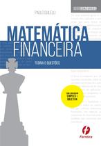 Livro - MATEMÁTICA FINANCEIRA Livro - MATEMÁTICA FINANCEIRA