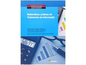 Livro Matemática Práticas do Tratamento - da Informação Ensino Superior