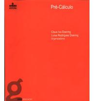 Livro Matemática Pré Calculo Editora Ufrgs Série Graduação