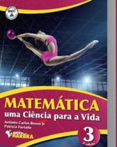Livro: Matematica Uma Ciencia Para A Vida - Vol 3 - 2Ed - Harbra