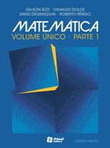 Livro - Matemática - Volume único Livro - Matemática - Volume único
