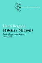 Livro - Matéria e memória