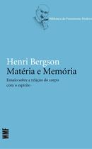 Livro - Matéria e memória