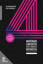 Livro - Materiais concretos para o ensino de Matemática nos anos finais do ensino fundamental