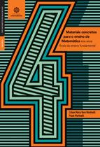 Livro - Materiais concretos para o ensino de Matemática nos anos finais do ensino fundamental