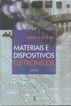 Livro - Materiais e dispositivos eletrônicos Livro - Materiais e dispositivos eletrônicos