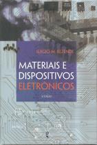 Livro - Materiais e dispositivos eletrônicos