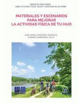 Livro: Materiais editoriais e cenários de atividade física da Wanceulen