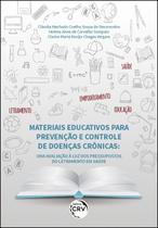 Livro - Materiais educativos para prevenção e controle de doenças crônicas