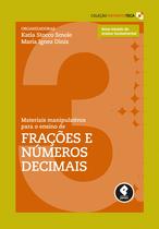 Livro - Materiais Manipulativos para o Ensino de Frações e Números Decimais