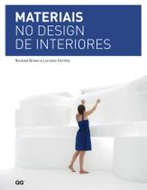 Livro - Materiais no design de interiores