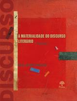 Livro - Materialidade Do Discurso Literario, A - Poetico