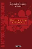 Livro - Materialidades discursivas
