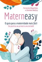 Livro - Materneasy - O guia para a maternidade mais fácil