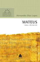 Livro - Mateus - Comentários Expositivos Hagnos