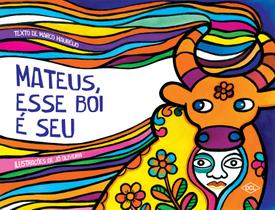 Livro - Mateus esse boi é seu Livro - Mateus esse boi é seu
