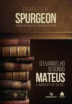 Livro - Mateus, O Evangelho segundo Livro - Mateus, O Evangelho segundo
