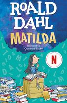 Livro Matilda - Edição Puffin Books