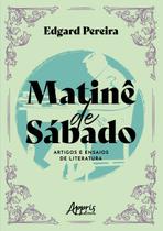 Livro - Matinê de Sábado Livro - Matinê de Sábado