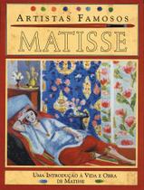 Livro - Matisse - Artistas Famosos Livro - Matisse - Artistas Famosos