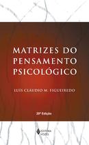 Livro - Matrizes do pensamento psicológico Livro - Matrizes do pensamento psicológico