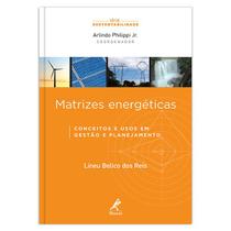 Livro - Matrizes energéticas