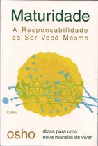 Livro - Maturidade Livro - Maturidade