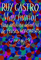 Livro - Mau humor Livro - Mau humor
