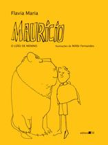 Livro - Maurício, o leão de menino