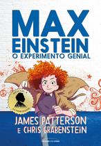 Livro - Max Einstein: O experimento genial