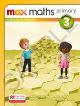 Livro - Max Maths Primary 3 - Wb