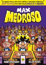 Livro - Max Medroso