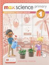 Livro - Max Science 1 - Primary - Wb