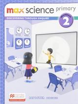 Livro - Max Science 2 - Primary - Wb