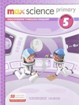Livro - Max Science 5 - Primary - Wb