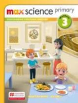Livro - Max Science Workbook-3