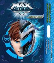 Livro - Max Steel - Ação explosiva