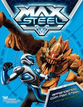 Livro - Max Steel - Aprendendo com Max Steel