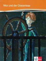 Livro - Max Und Der Ozeanriese A1/A2 - KLETT & MACMILLAN BR