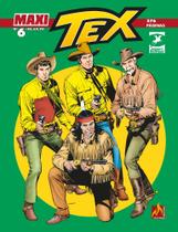 Livro - Maxi Tex Nº 006