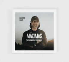 Livro - Máximas