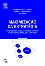 Livro - Maximização da Estratégia