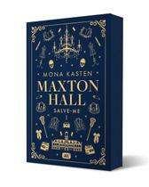 Livro - Maxton Hall: Salve-me