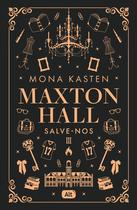 Livro - Maxton Hall: Salve-nos Livro - Maxton Hall: Salve-nos
