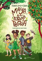 Livro - Maya e a Turma da Terra