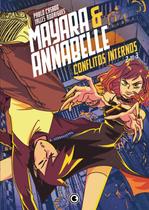 Livro - Mayara & Annabelle – Conflitos Internos – Parte 2 Livro - Mayara & Annabelle – Conflitos Internos – Parte 2